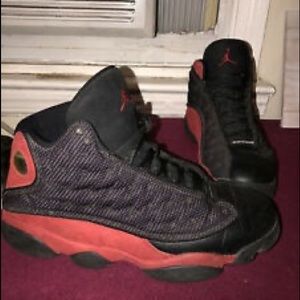 Jordan 13 bred